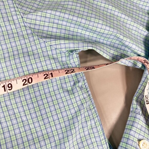 Vineyard Vines Classic Fit Tucker Shirt Button Down Cotton Long Sleeve Mens - Picture 9 of 16